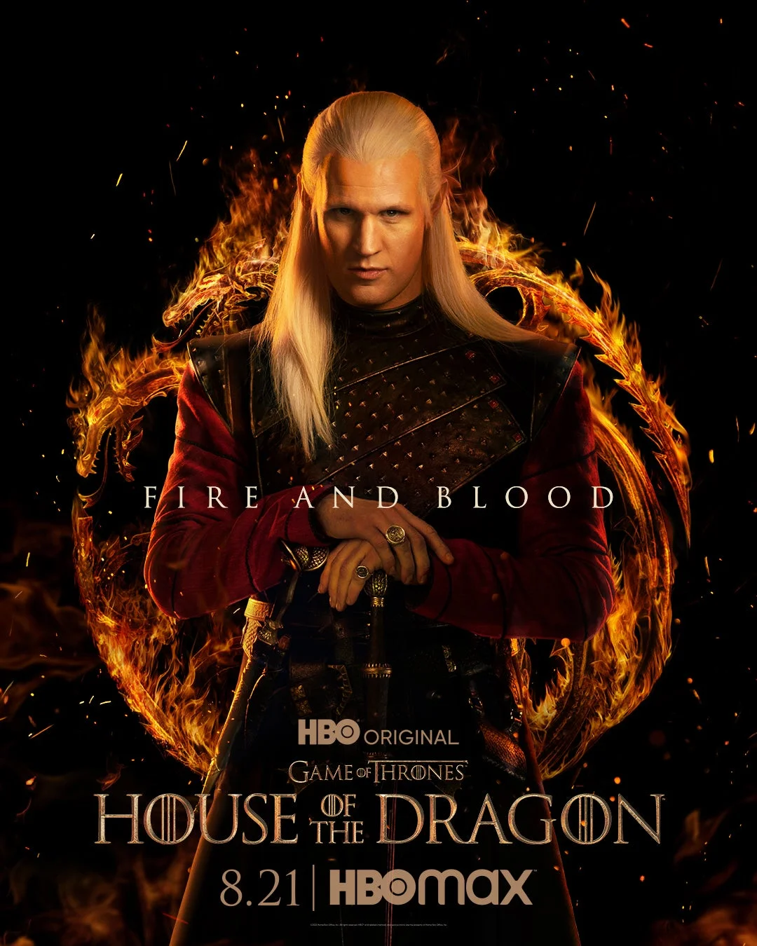 House Of The Dragon poster