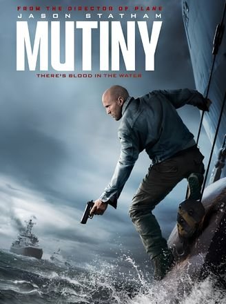 Mutiny movie poster